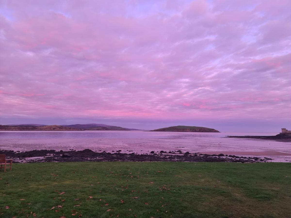 Balcary Bay Country House Hotel Auchencairn ภายนอก รูปภาพ