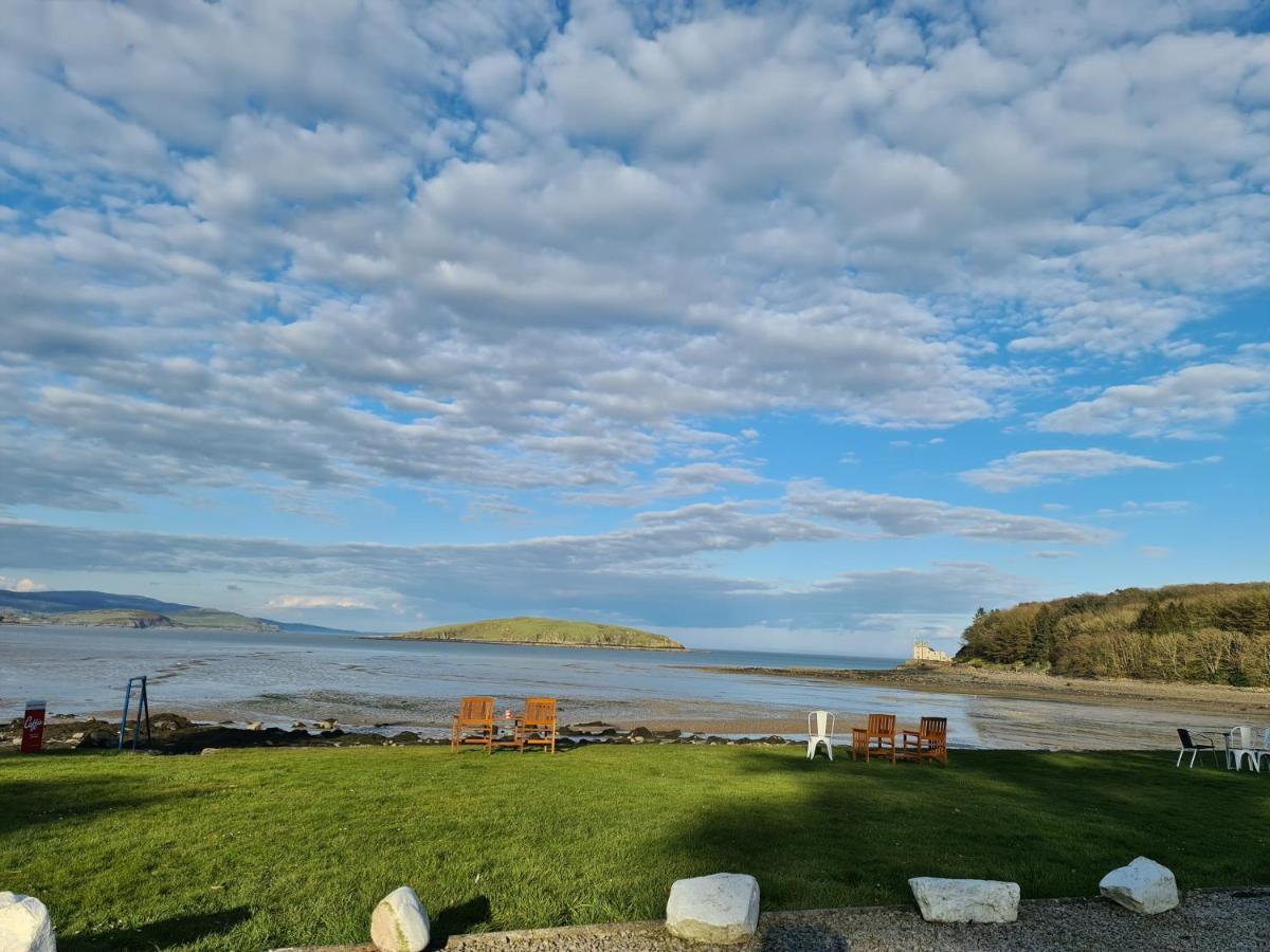 Balcary Bay Country House Hotel Auchencairn ภายนอก รูปภาพ