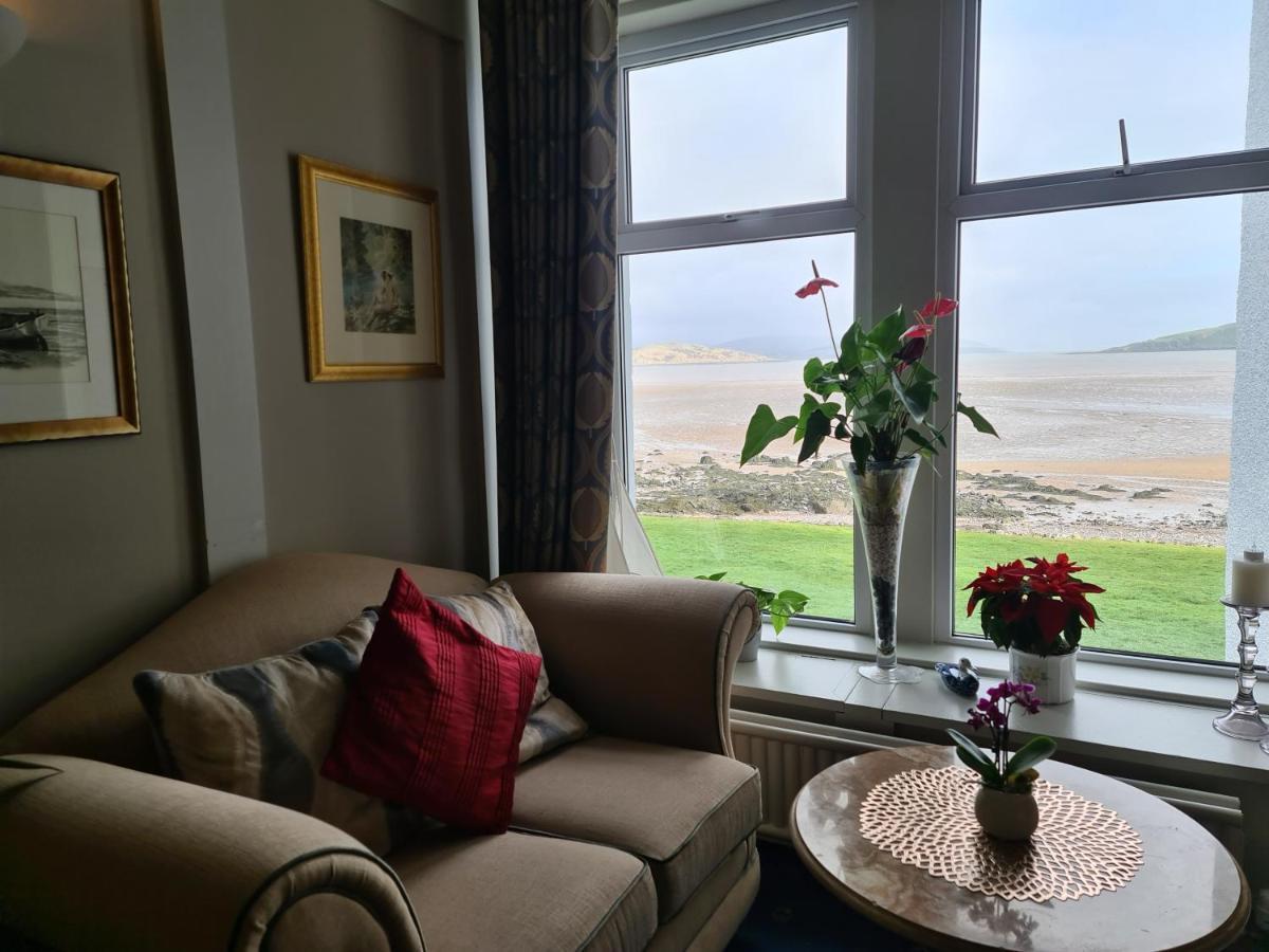 Balcary Bay Country House Hotel Auchencairn ภายนอก รูปภาพ