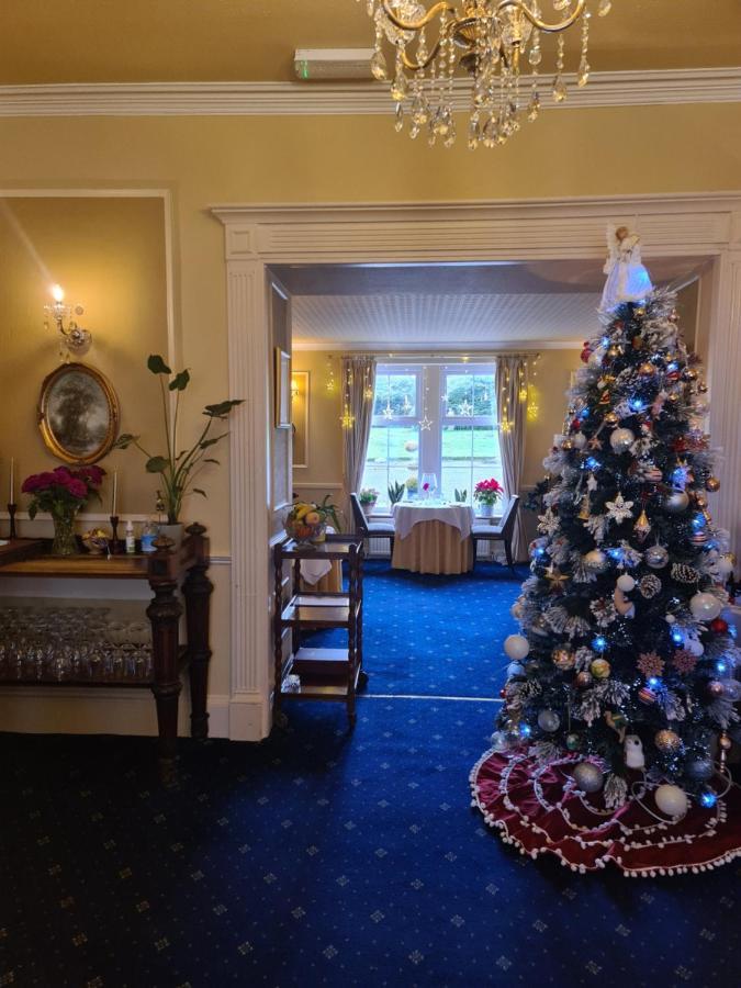 Balcary Bay Country House Hotel Auchencairn ภายนอก รูปภาพ