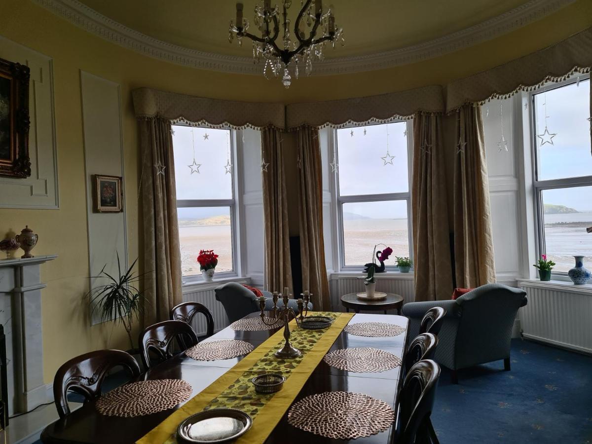 Balcary Bay Country House Hotel Auchencairn ภายนอก รูปภาพ