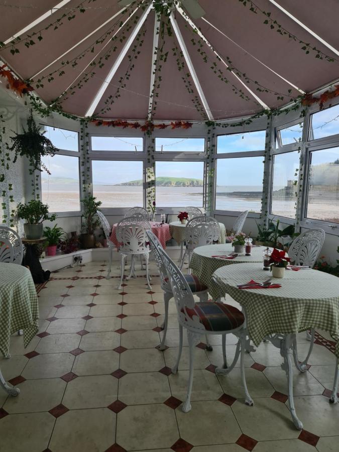 Balcary Bay Country House Hotel Auchencairn ภายนอก รูปภาพ