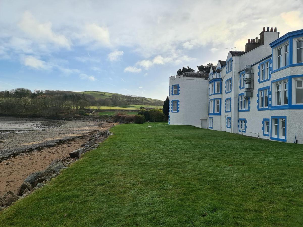 Balcary Bay Country House Hotel Auchencairn ภายนอก รูปภาพ