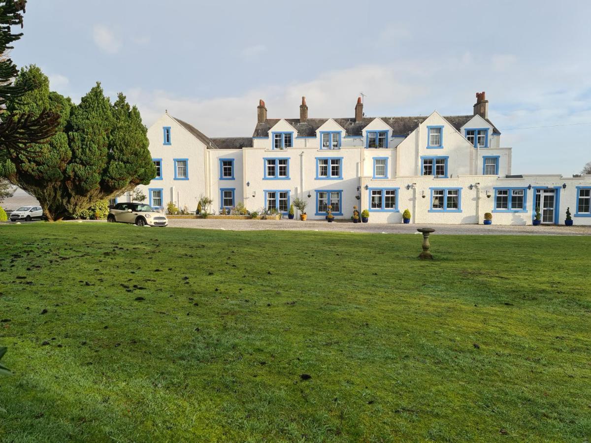 Balcary Bay Country House Hotel Auchencairn ภายนอก รูปภาพ
