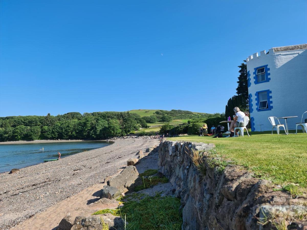 Balcary Bay Country House Hotel Auchencairn ภายนอก รูปภาพ