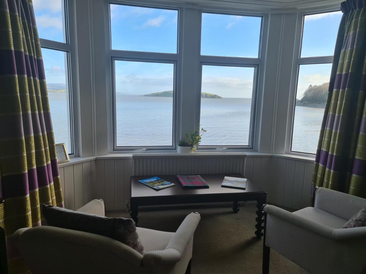 Balcary Bay Country House Hotel Auchencairn ภายนอก รูปภาพ