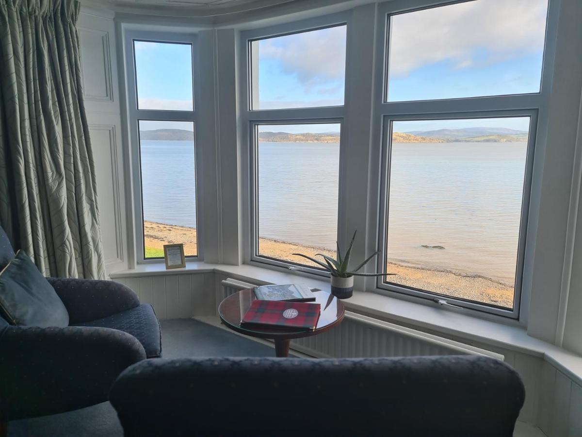 Balcary Bay Country House Hotel Auchencairn ภายนอก รูปภาพ