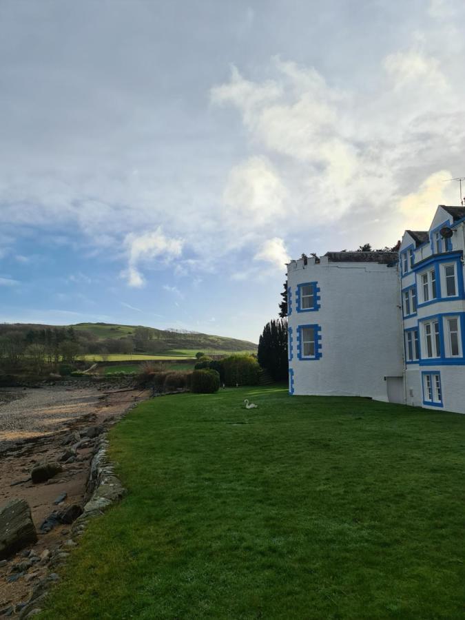 Balcary Bay Country House Hotel Auchencairn ภายนอก รูปภาพ