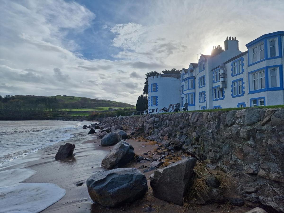 Balcary Bay Country House Hotel Auchencairn ภายนอก รูปภาพ