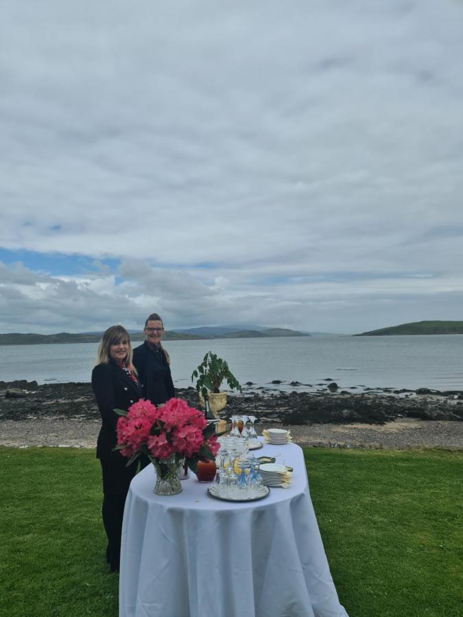 Balcary Bay Country House Hotel Auchencairn ภายนอก รูปภาพ