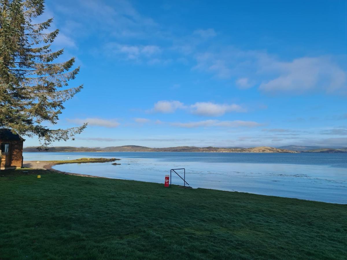 Balcary Bay Country House Hotel Auchencairn ภายนอก รูปภาพ