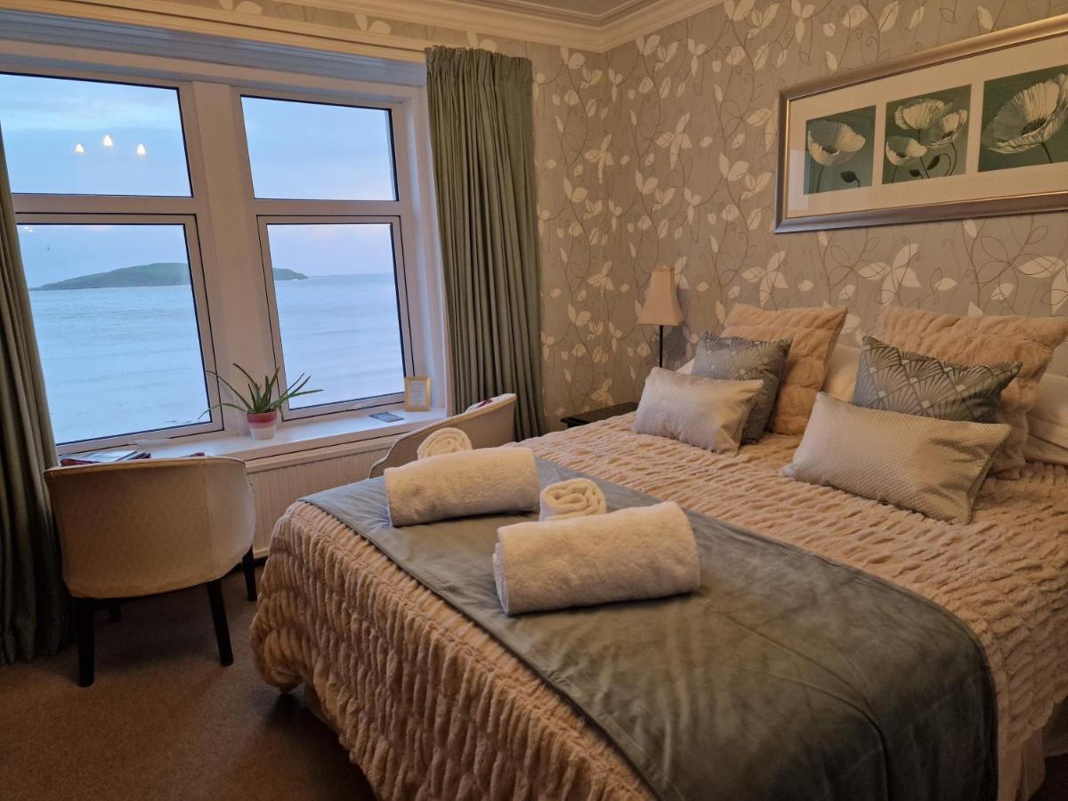 Balcary Bay Country House Hotel Auchencairn ภายนอก รูปภาพ