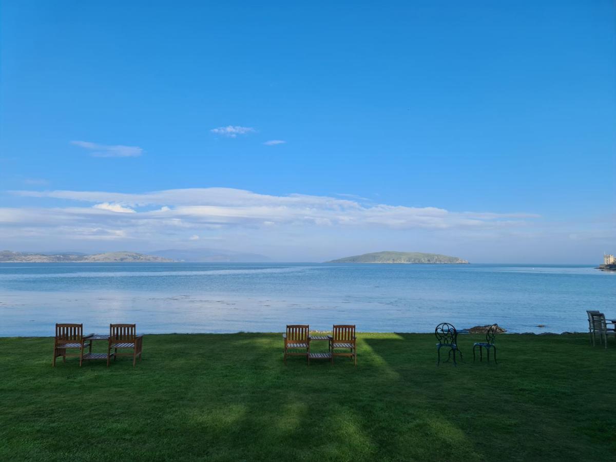 Balcary Bay Country House Hotel Auchencairn ภายนอก รูปภาพ