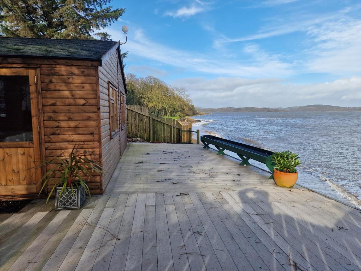 Balcary Bay Country House Hotel Auchencairn ภายนอก รูปภาพ