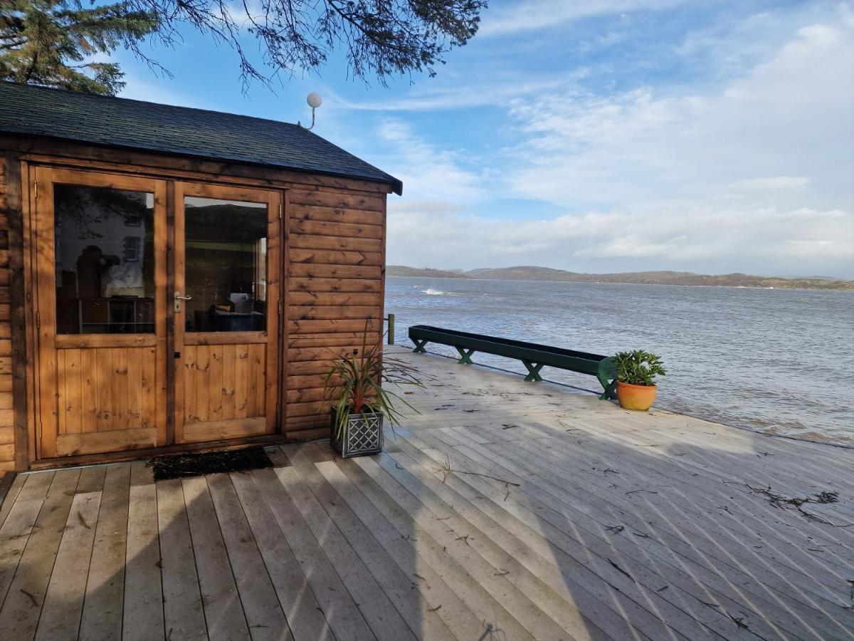 Balcary Bay Country House Hotel Auchencairn ภายนอก รูปภาพ