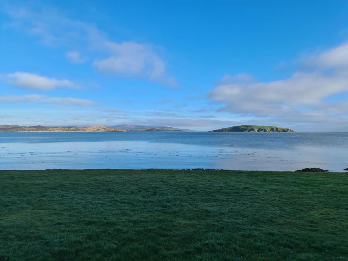 Balcary Bay Country House Hotel Auchencairn ภายนอก รูปภาพ