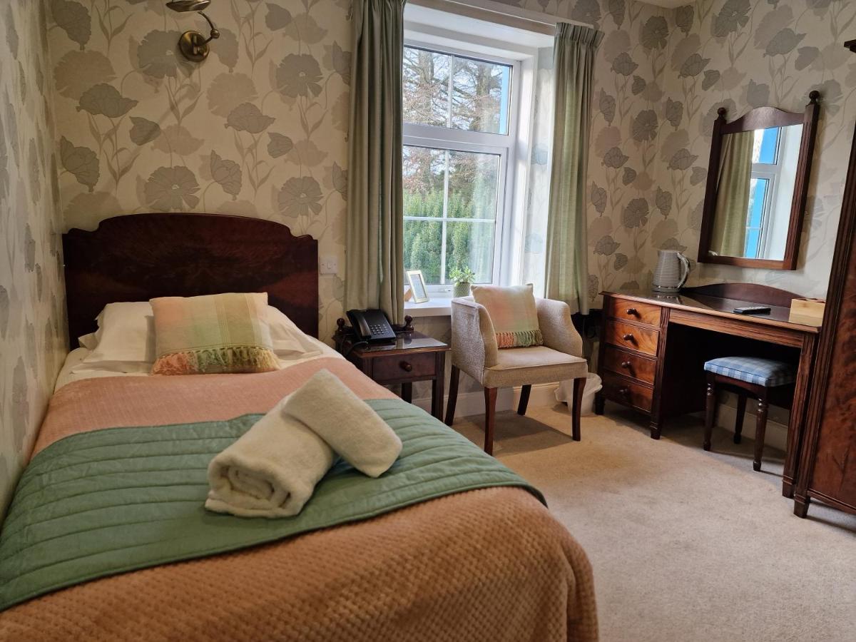 Balcary Bay Country House Hotel Auchencairn ภายนอก รูปภาพ