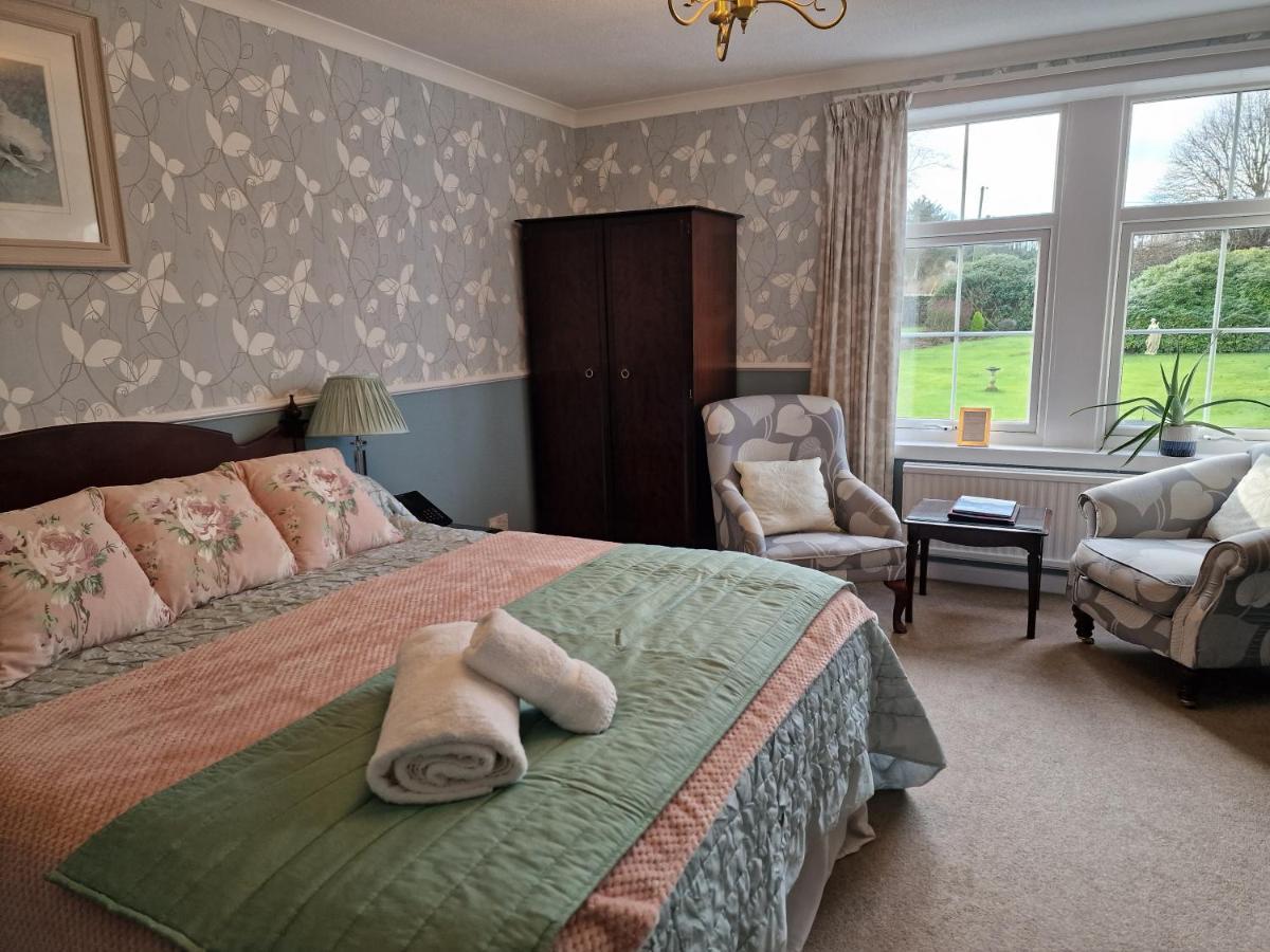 Balcary Bay Country House Hotel Auchencairn ภายนอก รูปภาพ