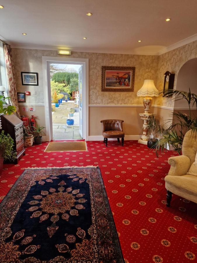 Balcary Bay Country House Hotel Auchencairn ภายนอก รูปภาพ