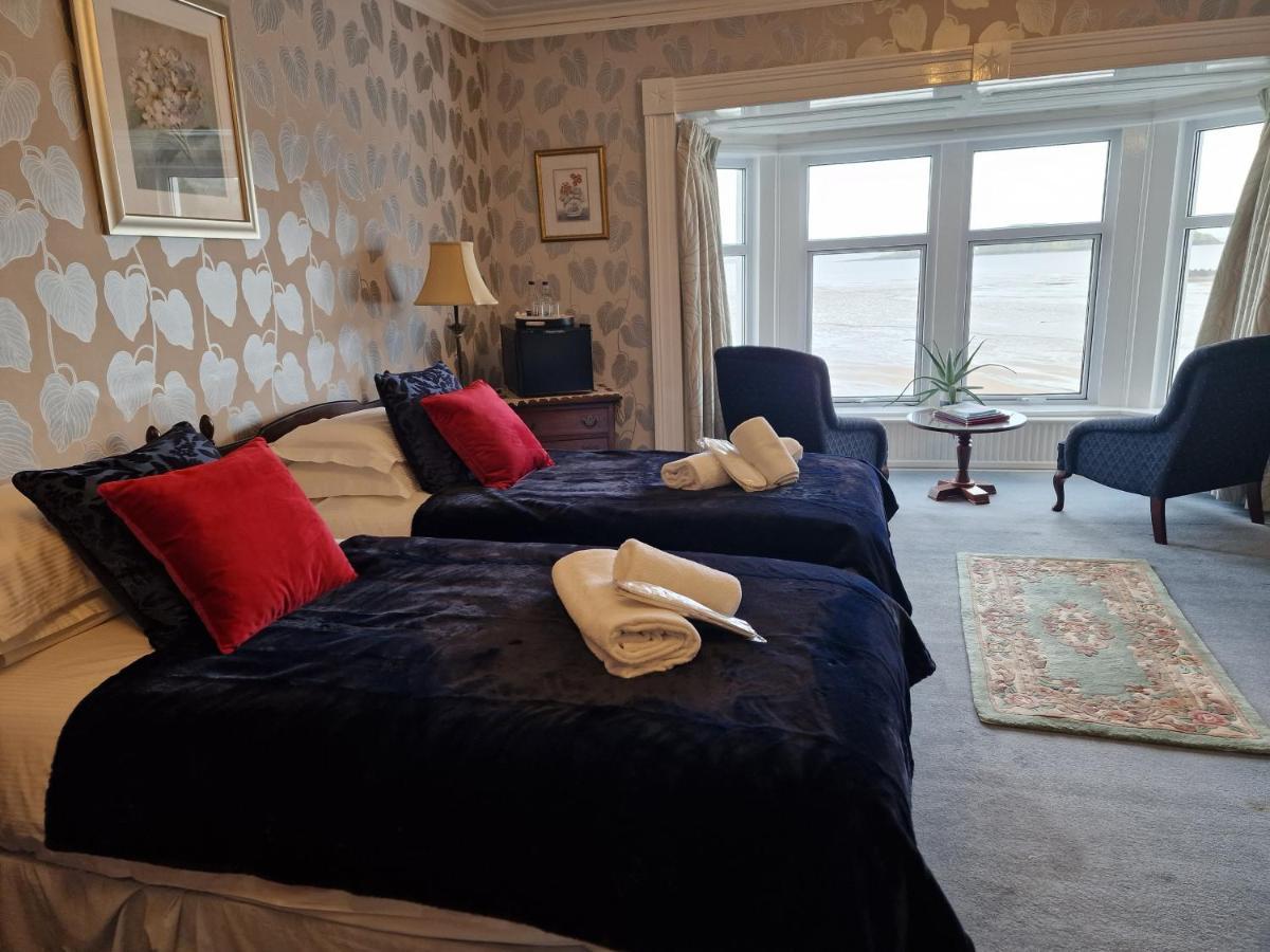 Balcary Bay Country House Hotel Auchencairn ภายนอก รูปภาพ