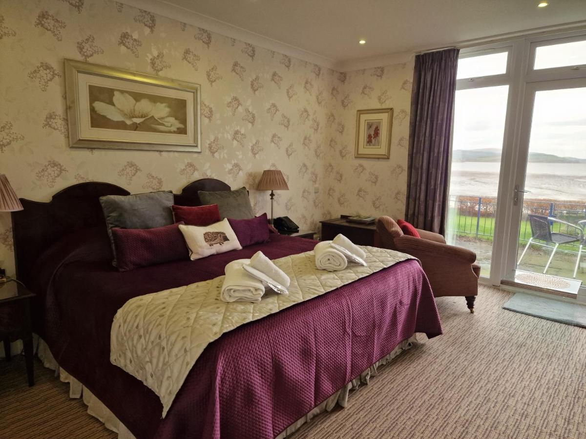 Balcary Bay Country House Hotel Auchencairn ภายนอก รูปภาพ