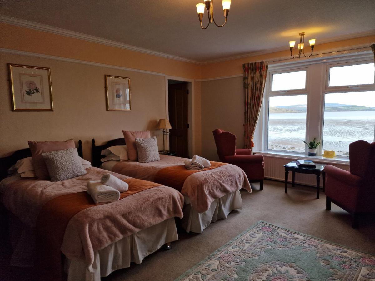 Balcary Bay Country House Hotel Auchencairn ภายนอก รูปภาพ