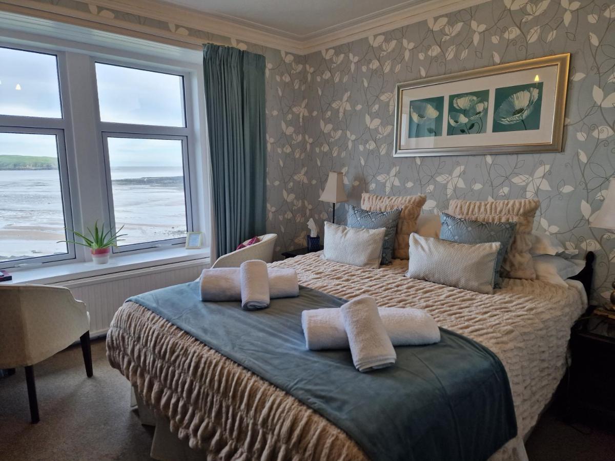 Balcary Bay Country House Hotel Auchencairn ภายนอก รูปภาพ