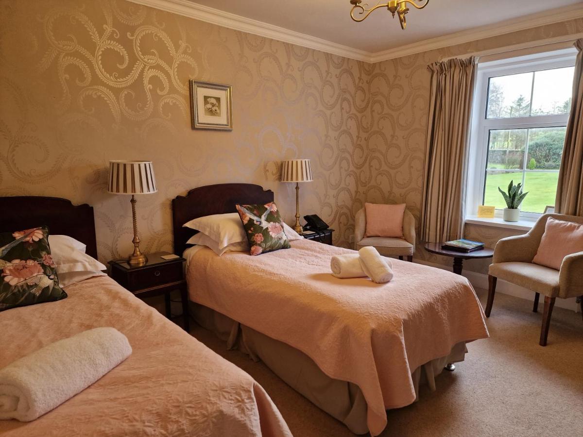 Balcary Bay Country House Hotel Auchencairn ภายนอก รูปภาพ