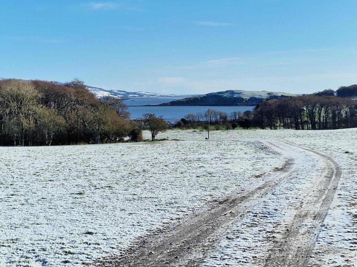 Balcary Bay Country House Hotel Auchencairn ภายนอก รูปภาพ