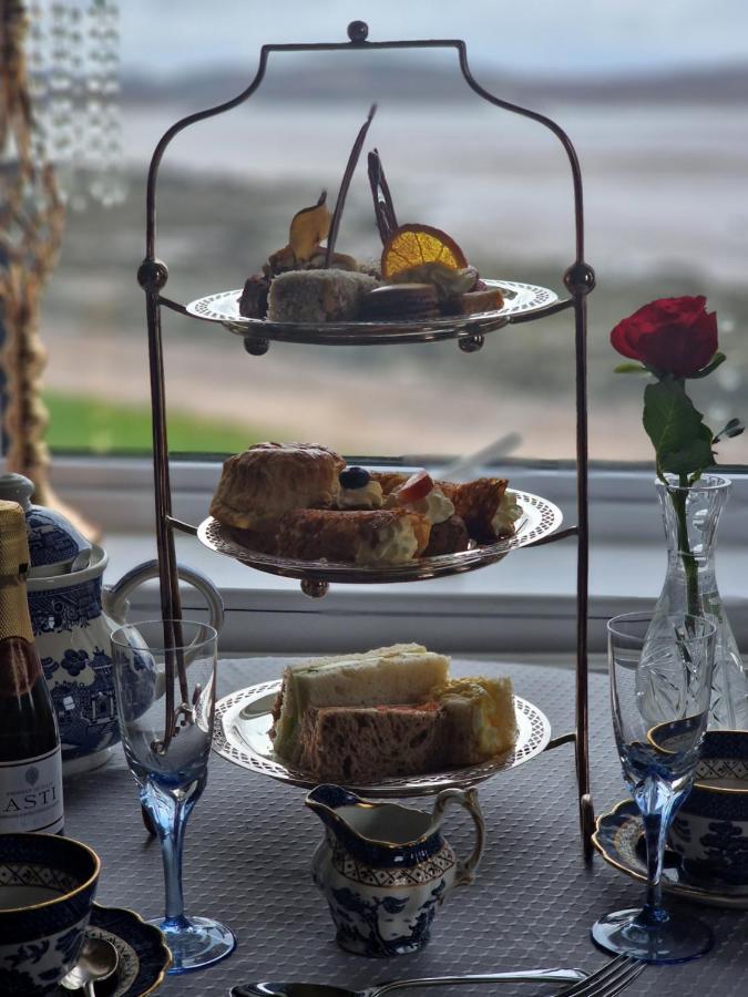 Balcary Bay Country House Hotel Auchencairn ภายนอก รูปภาพ