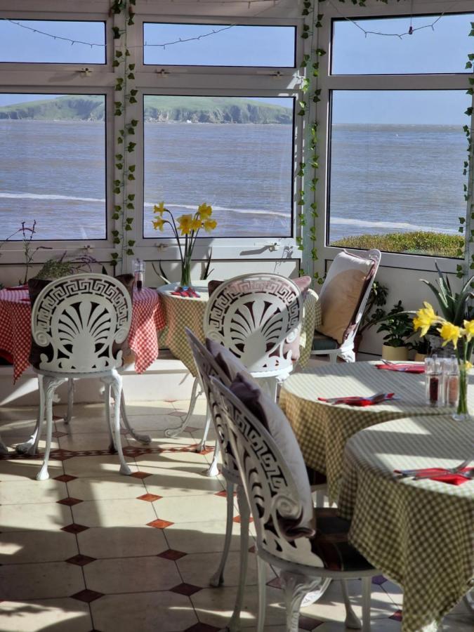 Balcary Bay Country House Hotel Auchencairn ภายนอก รูปภาพ