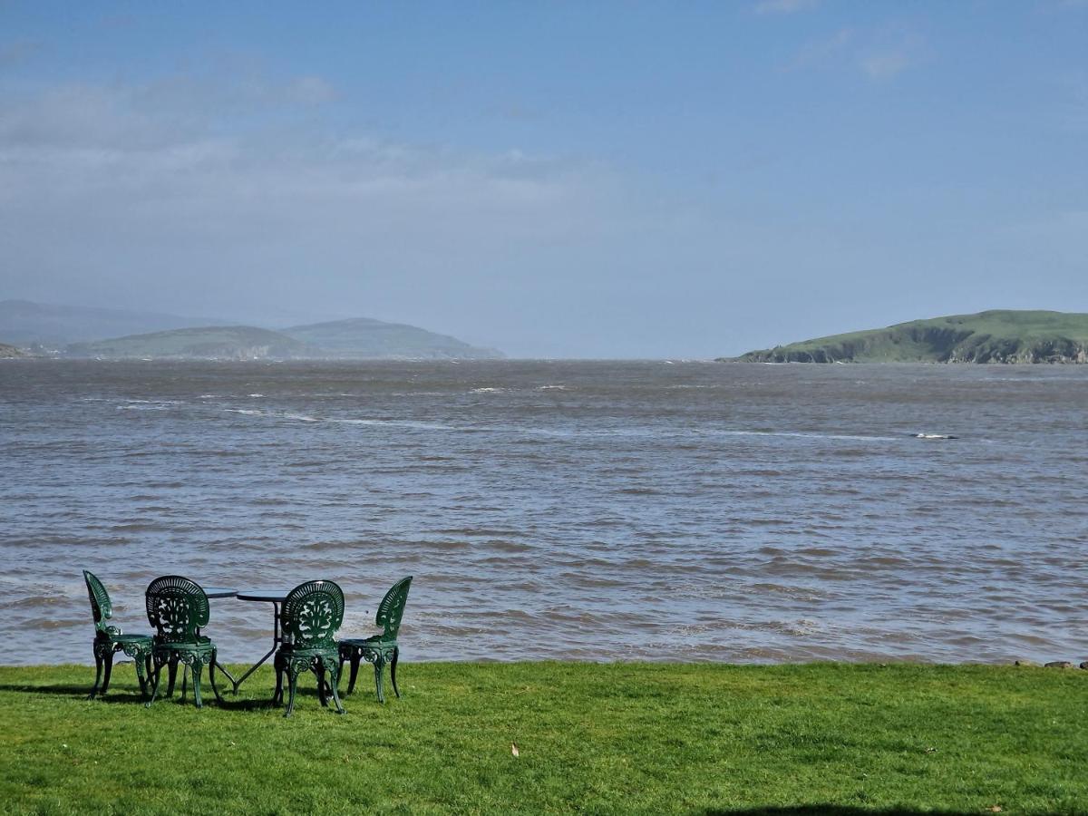 Balcary Bay Country House Hotel Auchencairn ภายนอก รูปภาพ