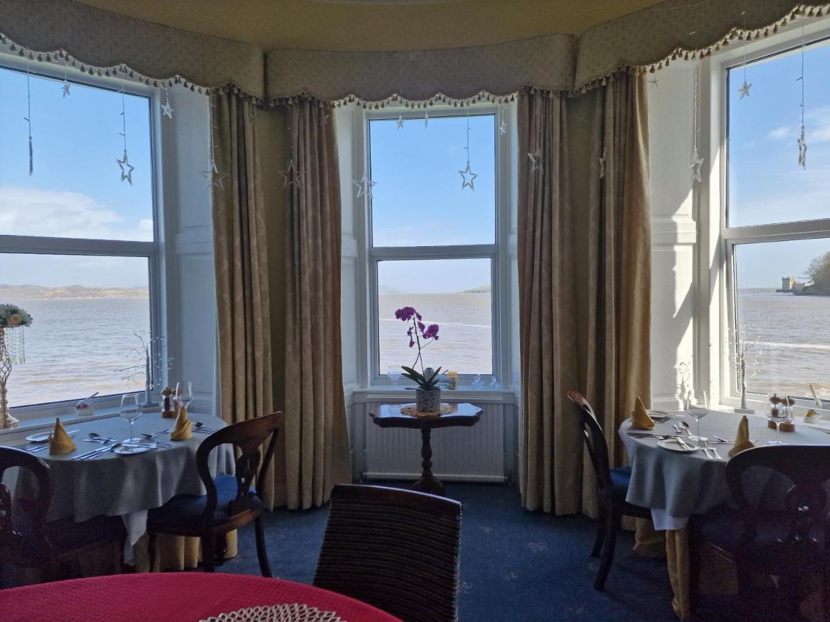 Balcary Bay Country House Hotel Auchencairn ภายนอก รูปภาพ