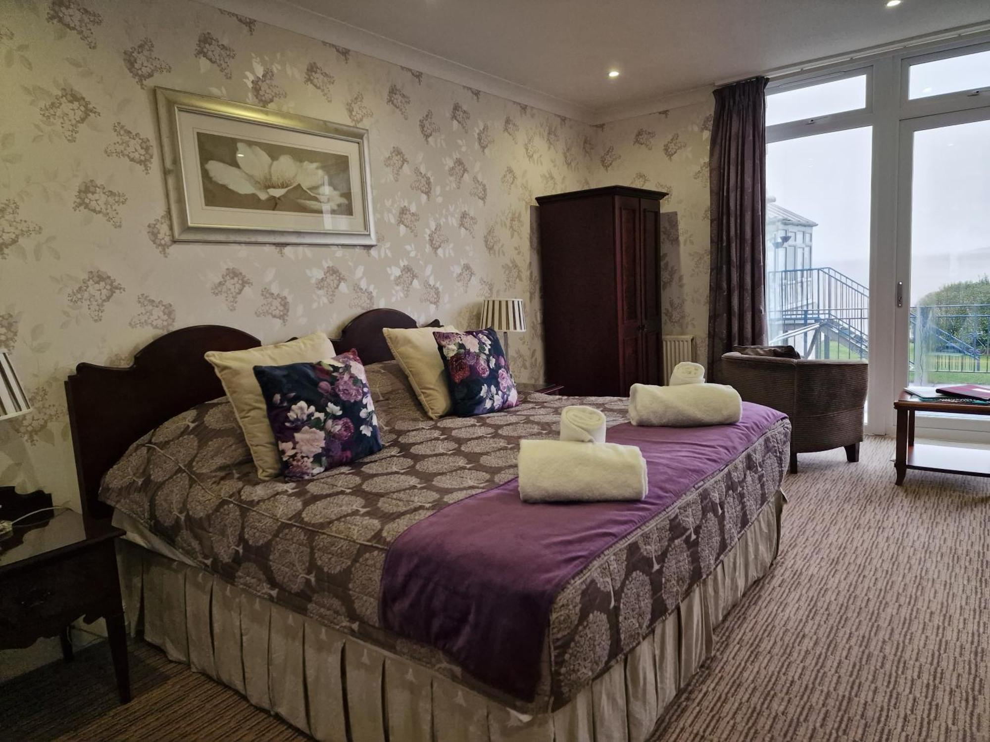Balcary Bay Country House Hotel Auchencairn ภายนอก รูปภาพ