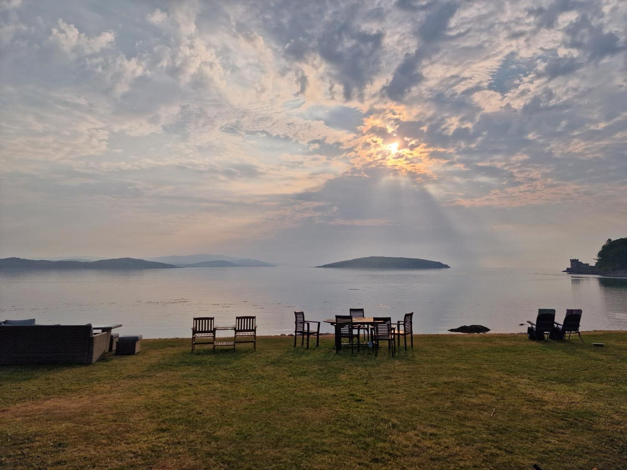 Balcary Bay Country House Hotel Auchencairn ภายนอก รูปภาพ
