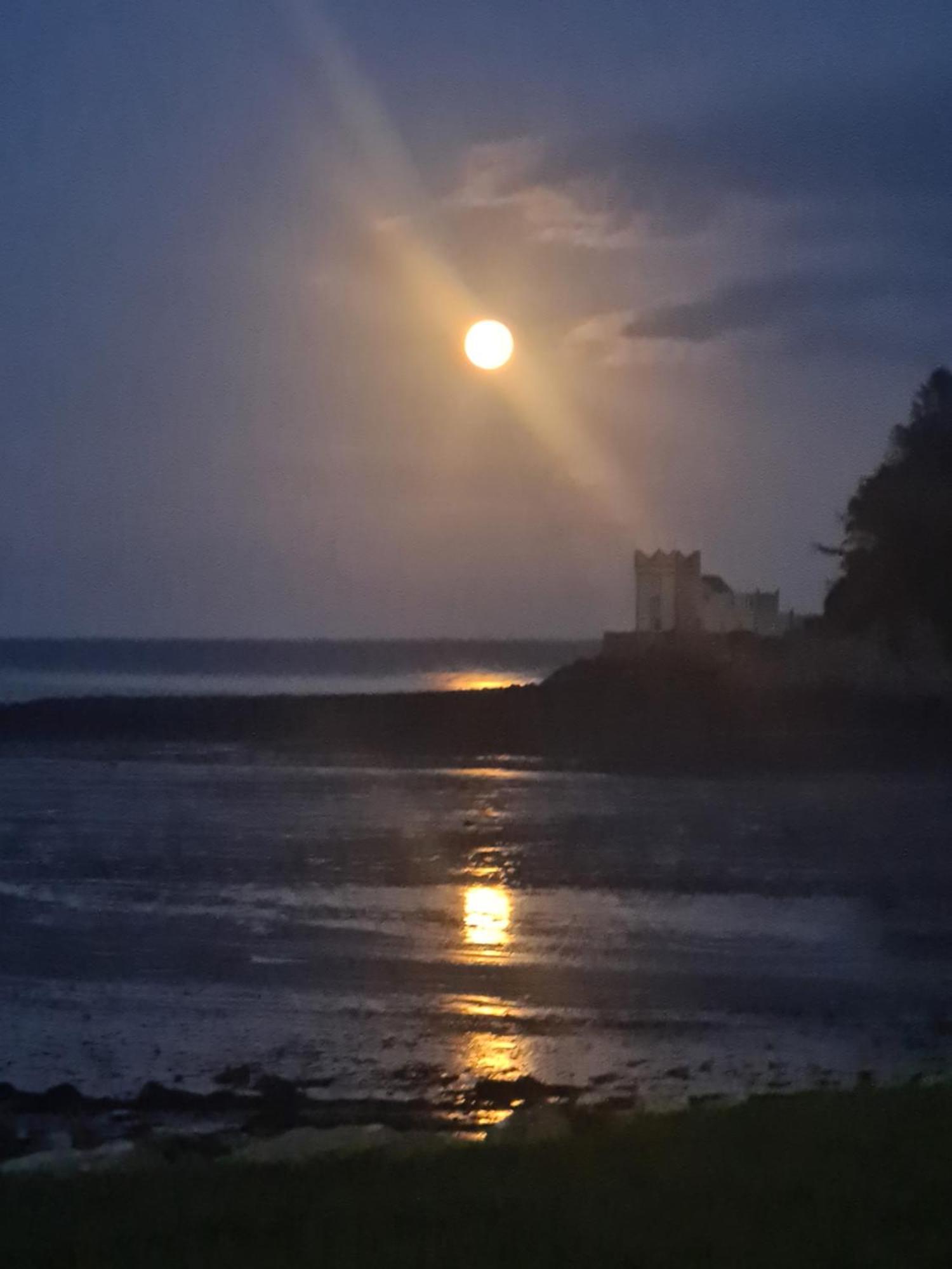 Balcary Bay Country House Hotel Auchencairn ภายนอก รูปภาพ