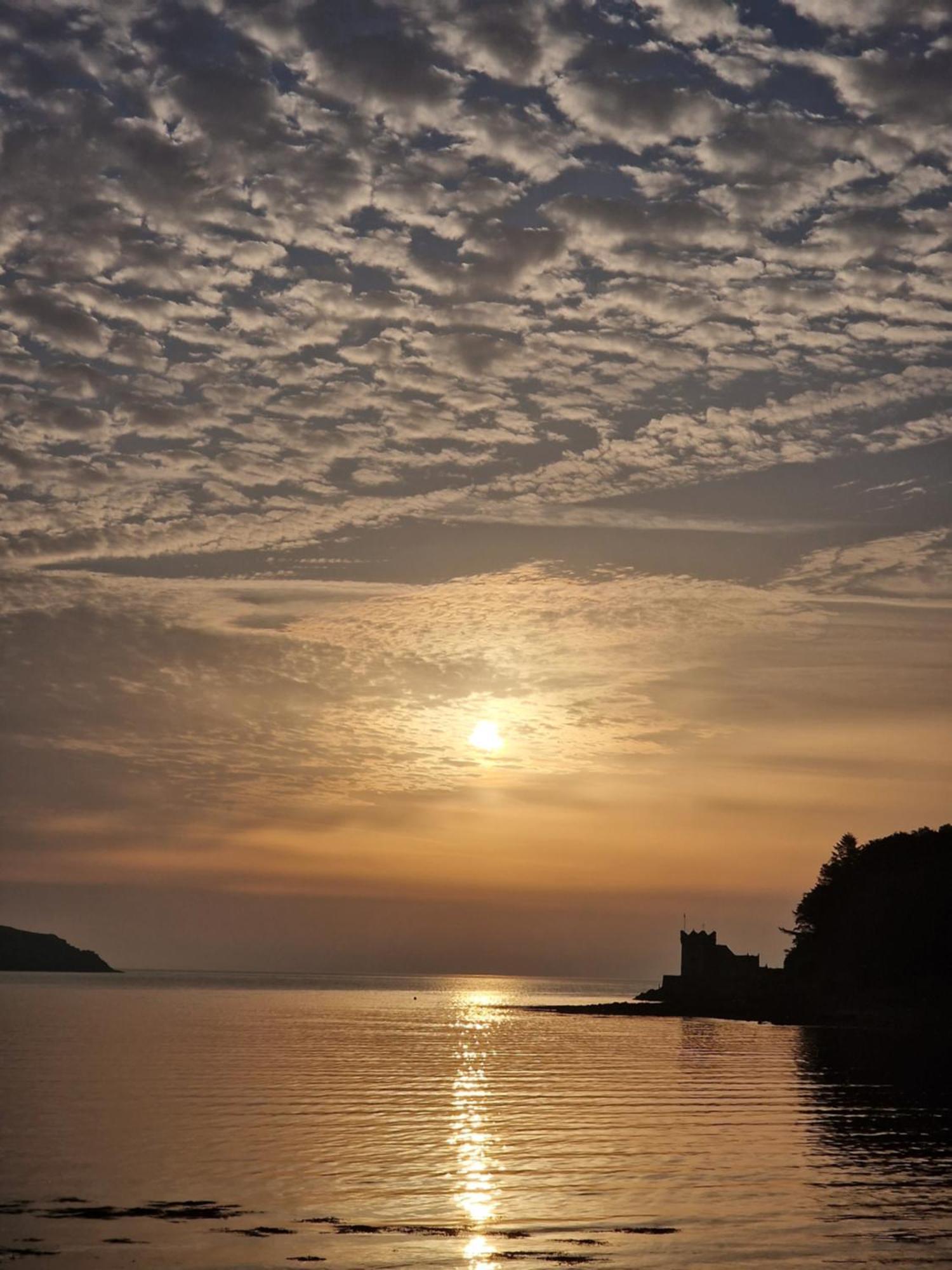 Balcary Bay Country House Hotel Auchencairn ภายนอก รูปภาพ