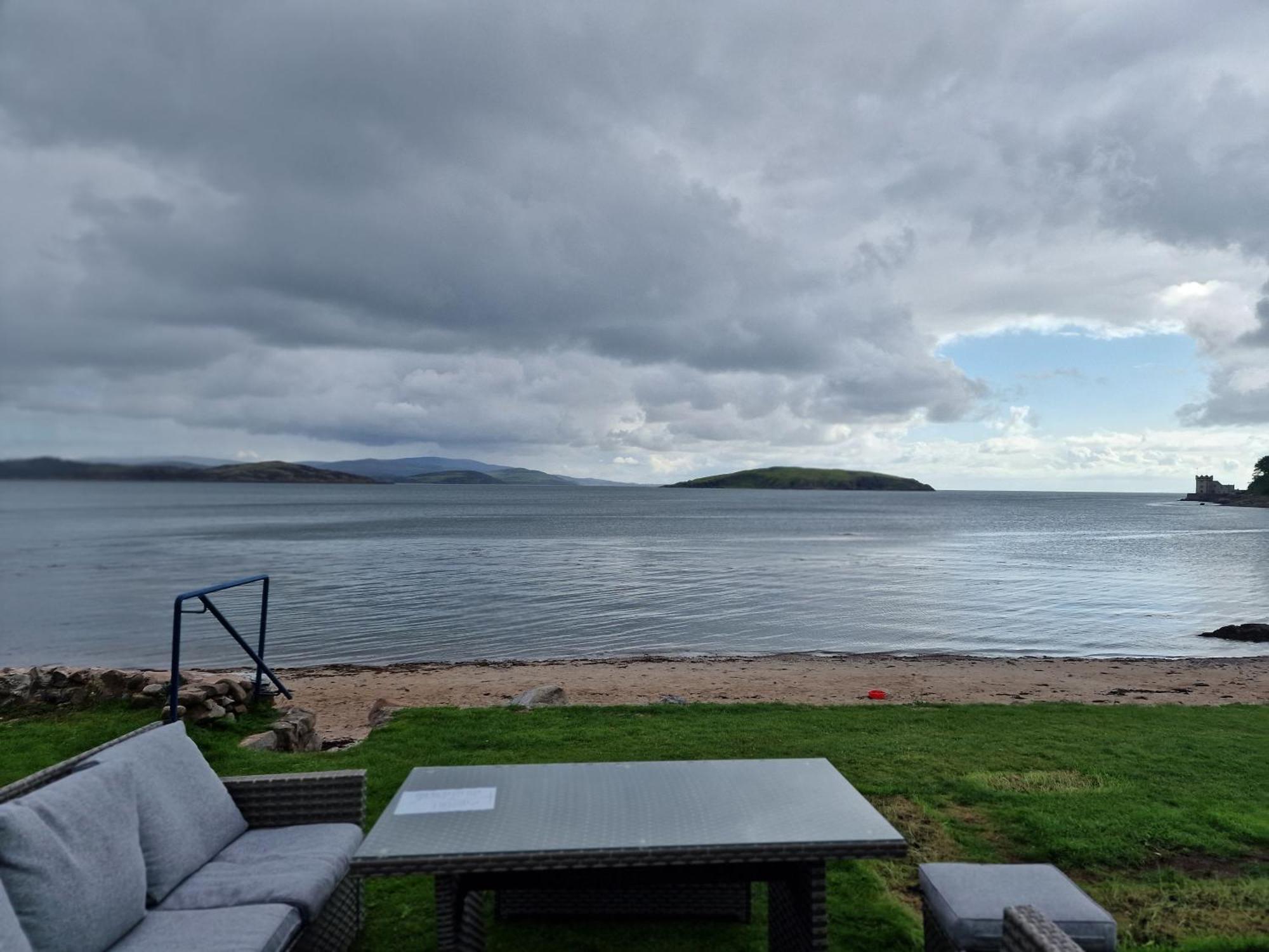 Balcary Bay Country House Hotel Auchencairn ภายนอก รูปภาพ