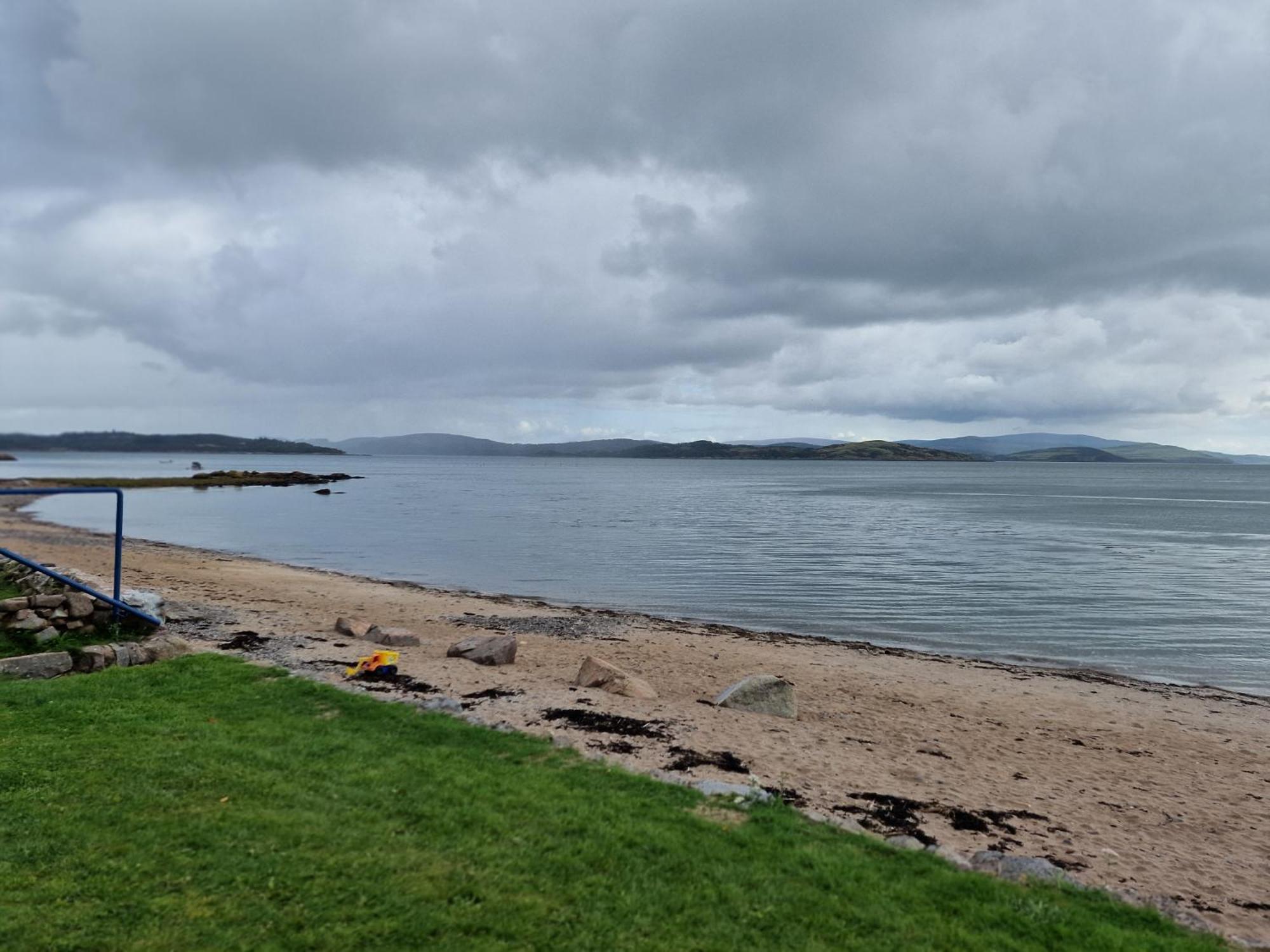 Balcary Bay Country House Hotel Auchencairn ภายนอก รูปภาพ