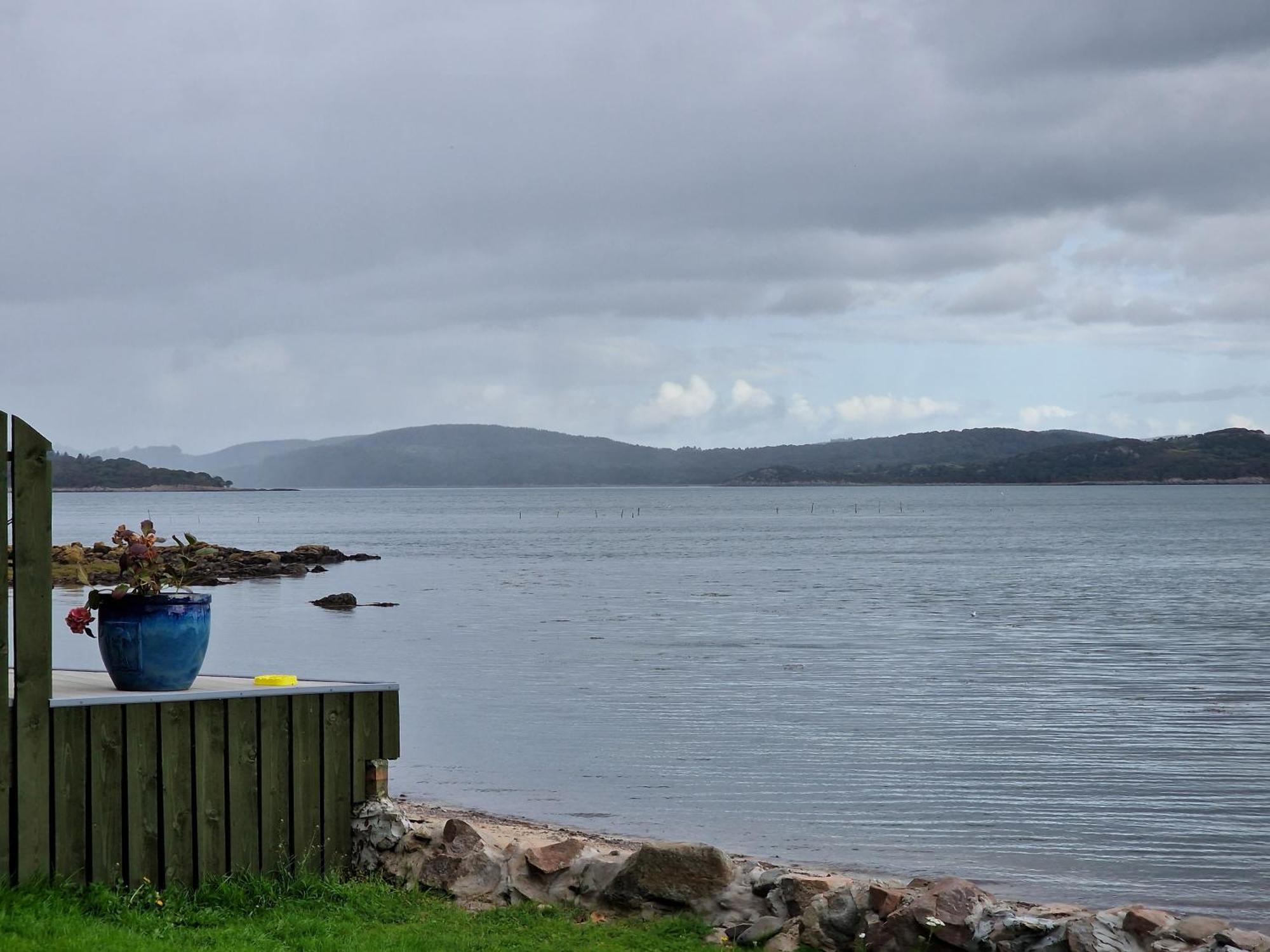 Balcary Bay Country House Hotel Auchencairn ภายนอก รูปภาพ