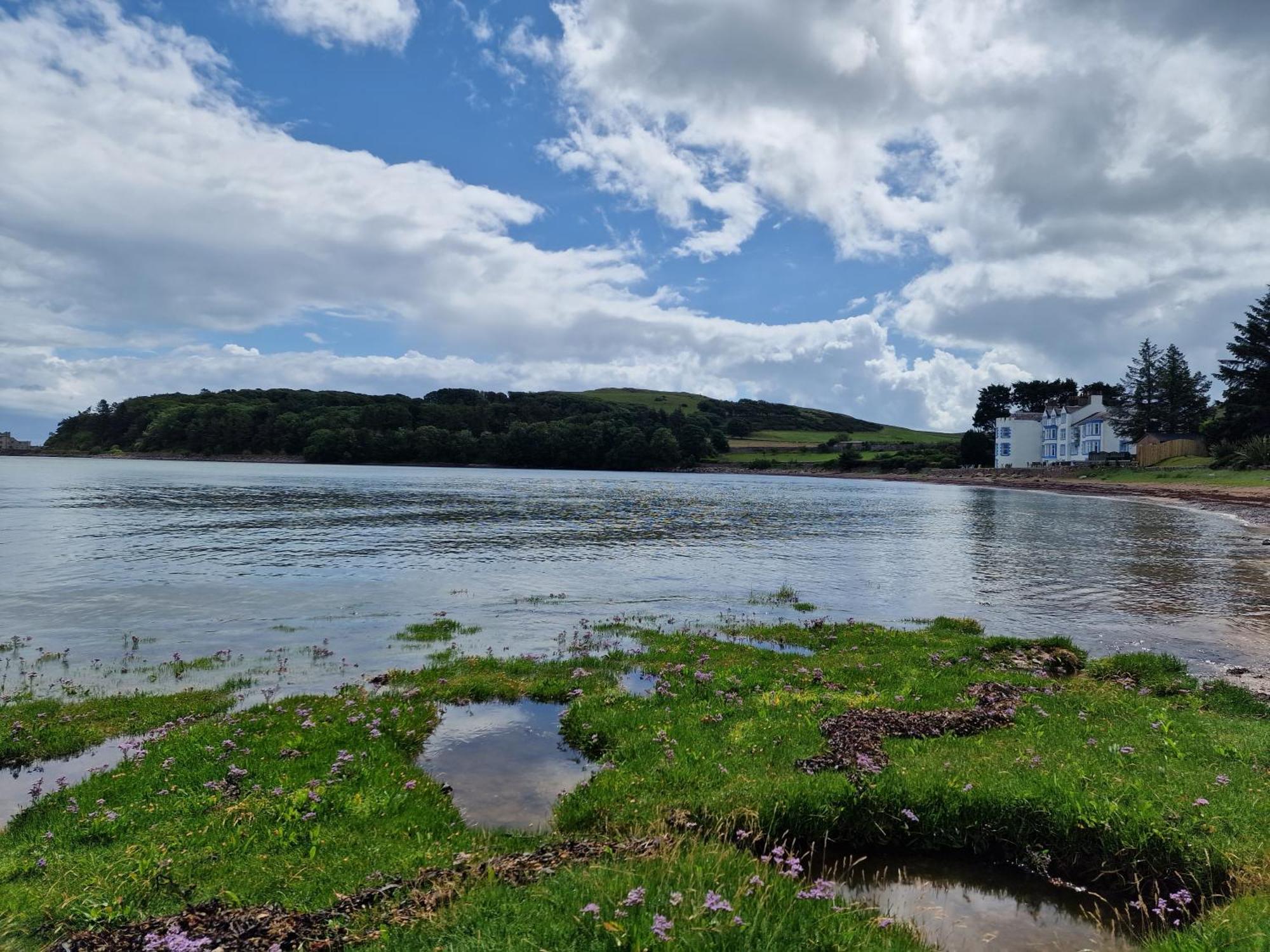 Balcary Bay Country House Hotel Auchencairn ภายนอก รูปภาพ